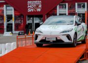 80 persen penjualan MG di IIMS 2025 adalah BEV
