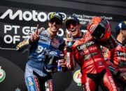 Federal Oil puas dengan capaian Alex Marquez di Thailand