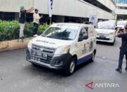 Suzuki hadirkan 70 titik bengkel siaga dari Sumatera hingga Sulawesi