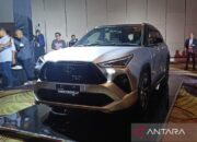 Innova Zenix dan Yaris Cross Hybrid dapat insentif PPnBM DTP 3 persen