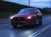 Mazda CX-5 2026 akan menyertakan opsi listrik dan hybrid