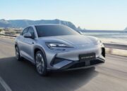 BYD Sealion 07 DM-i dengan “God’s Eye” dan drone debut di China
