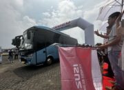Isuzu sediakan layanan mudik gratis bagi sopir dan mekanik