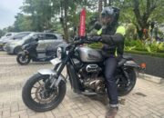 Sensasi menjajal QJMOTOR SRV 250 AMT dan FORT 250 yang baru masuk RI