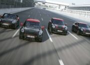 BMW luncurkan model Mini listrik performa tinggi di pasar China