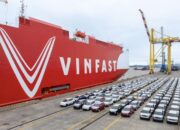 VinFast kirim 2.500 unit kendaraan untuk pasar otomotif Indonesia