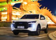 Chery Tiggo Cross bukukan 1.600 surat pemesanan kendaraan