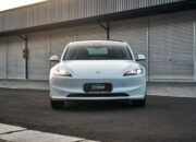 1 dari 4 Tesla Model 3 gagal uji keamanan di Denmark