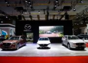 Mazda catatkan transaksi mencapai Rp162,5 miliar sepanjang IIMS 2025