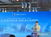 BYD dan Denza catatkan penjualan sebanyak 3.400 unit di awal 2025