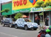 Mobil Seres tertangkap kamera sedang uji jalan di Indonesia