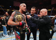 Kekuatan KO Dewa Pukulan Jadi Kunci di UFC 313