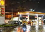 Lokasi dan alamat lengkap SPBU Shell di daerah Surabaya