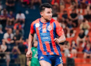 Asnawi Mangkualam Masuk Best XI di Paruh Musim Liga Thailand 2024-2025