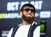 Biodata dan Agama Magomed Ankalaev, Petarung UFC Muslim yang Tolak Taruhan Rp3,2 Miliar dari Alex Pereira