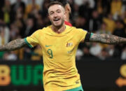 Bomber Australia Waspadai Peningkatan Kekuatan Timnas Indonesia: Saya Terkesan!