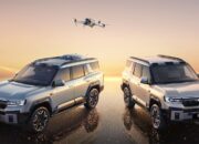 Tingkatkan pengalaman berkendara, Mobil BYD adopsi sistem drone DJI