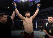 Cerita Magomed Ankalaev, Antara Ramadan dan Sabuk Juara Kelas Berat Ringan di UFC 313
