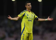 Benarkah Cristiano Ronaldo Terancam Hukuman Cambuk 99 Kali karena Peluk Wanita Disabilitas di Iran?