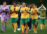 Daftar Skuad Timnas Australia vs Indonesia, di Babak 3 Kualifikasi Piala Dunia 2026, 12 Pilar Absen