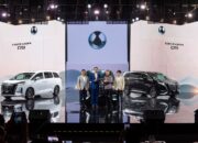 Merek premium BYD, Denza, akan masuki pasar Eropa pada April