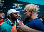 Duel Impian Jake Paul vs Floyd Mayweather Mustahil Terjadi, Ini Alasannya!