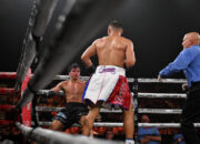 Eks Juara Dunia Welter WBC Keith Thurman Comeback Menang KO