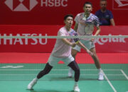 Fajar/Rian Tembus Babak 16 Besar usai Tumbangkan Chen/Liu