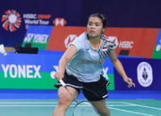 Gregoria Lewati Rintangan Pertama dengan Bungkam Michelle Li
