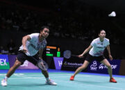 Rehan/Gloria Ganyang Pasangan Malaysia Chen/Toh