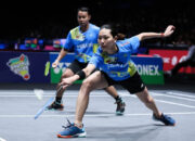 Rehan/Gloria Tersingkir, Ganda Campuran Indonesia Habis!