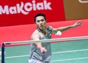 Wakil Indonesia Bentrok Lawan Berat