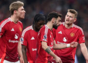 MU Lolos ke Perempat Final, AS Roma Tersingkir