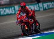 Marc Marquez Kokoh di Puncak Usai Menangi MotoGP Thailand