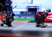 Leo/Bagas Runner Up All England 2025