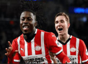 Link Live Streaming Arsenal vs PSV di Leg Kedua 16 Besaer Liga Champions 2024/25 di VISION+