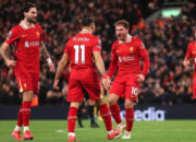 Link Streaming PSG vs Liverpool UEFA Champions League di VISION+