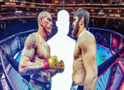 Magomed Ankalaev Kalahkan Alex Pereira di UFC 313