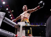 Manny Comeback Menang 5 KO Beruntun, Perpanjang Rekor