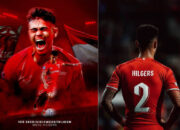 Mees Hilgers Bersinar di Laga ke-100, FC Twente Naik Peringkat!