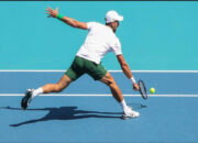 Para Bintang Tenis Bertarung di ATP Miami Open! Streaming di VISION+