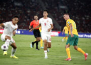 Perbandingan Kekuatan Timnas Indonesia vs Australia yang Kehilangan 6 Starternya