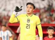 Persebaya Bocorkan Ernando Ari Dipanggil Timnas Indonesia untuk Hadapi Australia dan Bahrain