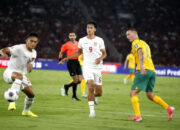 Prediksi Poin Ranking FIFA Timnas Indonesia setelah Melawan Australia