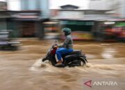 Hal-hal yang harus dilakukan ketika motor mati saat menerjang banjir