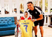 Dari Potret Ronaldo hingga Kontroversi Absennya CR7