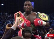 Profil Hasim Rahman Sr, Mantan Raja Kelas Berat yang Remehkan Canelo Bakal Dikalahkan Terence Crawford