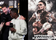 Richardson Hitchins Incar George Kambosos, Jalan Menuju Duel Unifikasi Kontra Teofimo Lopez
