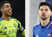 Sandy Walsh Bentrok Cristiano Ronaldo di Perempat Final Liga Champions Asia Elite