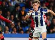 Streaming Man United vs Real Sociedad di UEFA Europa League 2024/25 di VISION+
